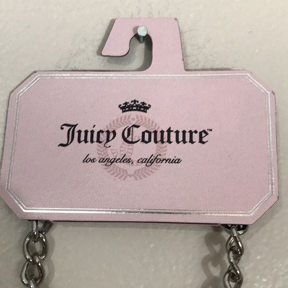 NEW Vintage Juicy Couture Necklace - Picture 4 of 8